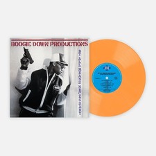 Boogie Down Productions By All Means Necessary (Vinilo)