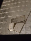 1 gram Silver Bar - .999 Silver Bullion -Valcambi