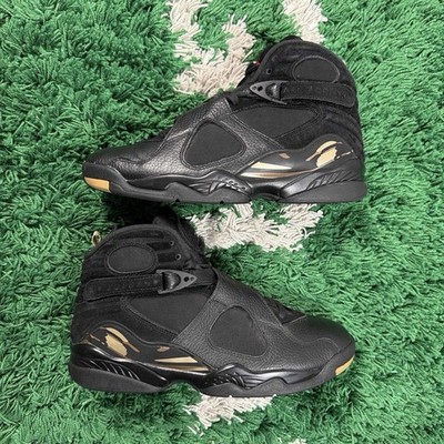 Size 10.5 - OVO x Air Jordan 8 Retro Black - Super Clean (AA1239-045)