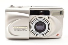 Olympus SUPERZOOM 105G Film Cameras for sale | eBay