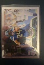 2013 Topps Chrome - Marshawn Lynch #6 Refractor