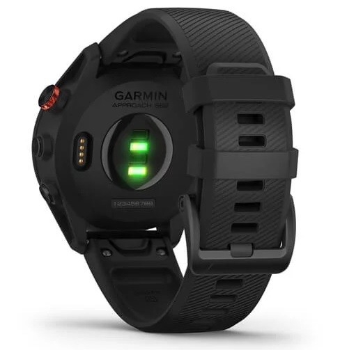 Black Gps/range Finders