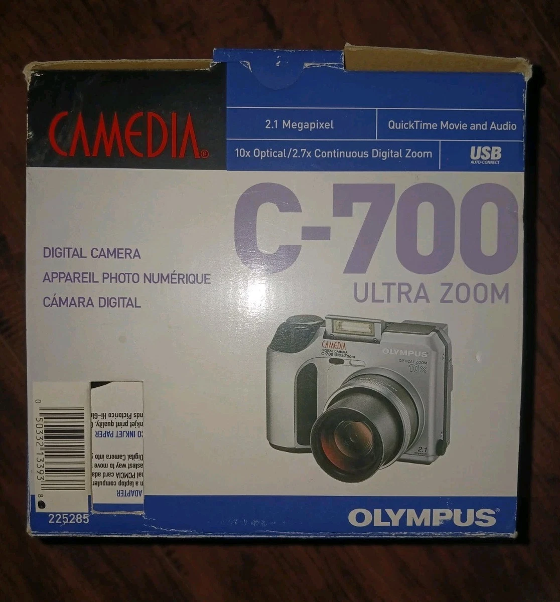 Olympus C-700 Ultra Zoom Digital Cameras for Sale | Shop New