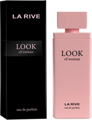 La Rive Ladies Look Of Woman EDP Spray 2.53 oz Fragrances 5903719642682