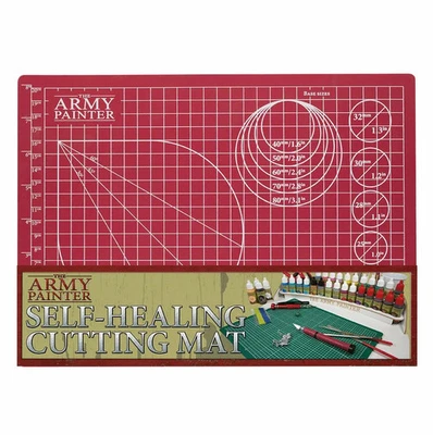 The Army Painter: Self-healing Cutting Mat Neu Zubehör