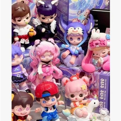 TNTSPACE Canyon Fantasy Series Blind Box Figure Art Toy Hot Gift Brand New
