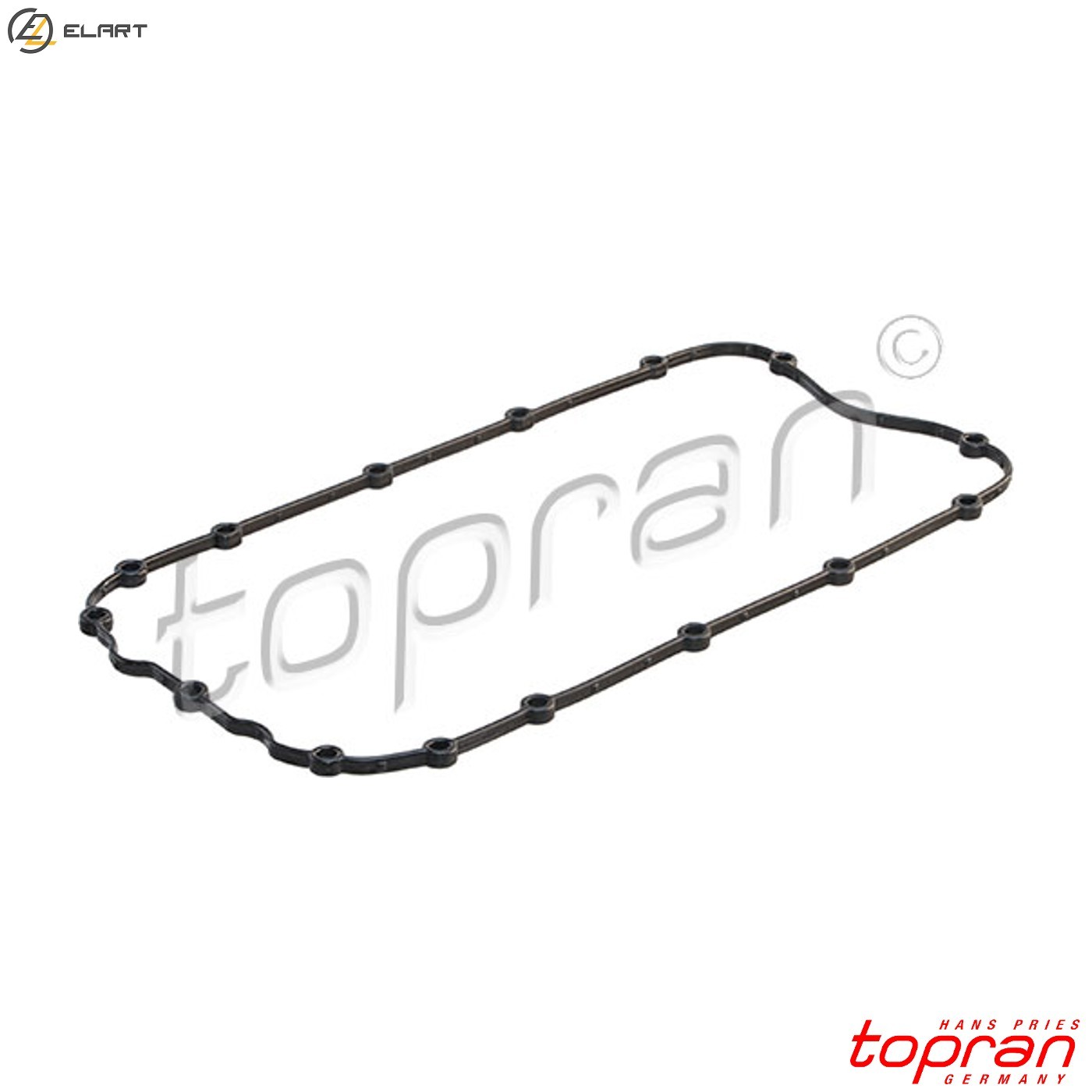 GASKET OIL SUMP 201 322 FOR VAUXHALL ZAFIRA/Mk TIGRA CORSA/VAN VECTRA ASTRA/IV