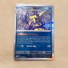 Toxtricity 068/094 Me02: Phantasmal Flames Holo for sale online | eBay
