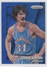2014-15 Panini Prizm Blue Mojo Prizm Swen Nater #152 0c2