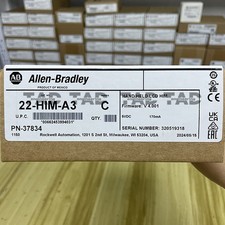 Allen-Bradley 22-HIM-A3 Powerflex Brand New Free Shipping