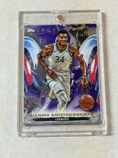 2024-25 Topps Inception Giannis Antetokounmpo #67 Camo /150 Bucks NBA