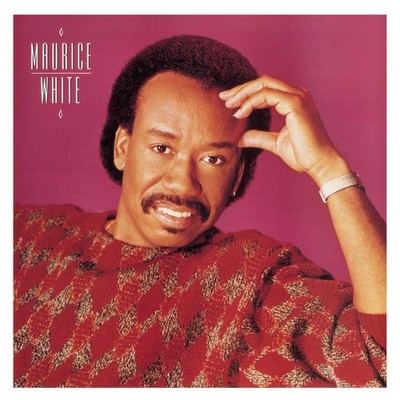 Maurice White On Audio CD Album Black 2006 Very Good