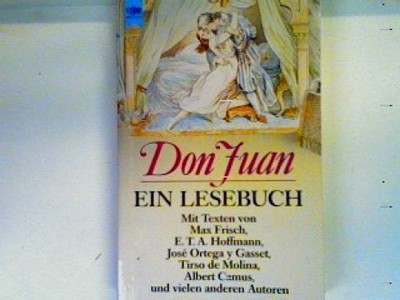 Don Juan: Ein Lesebuch