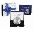 2026 Congratulations Set American Eagle 1oz Silver Proof Coin