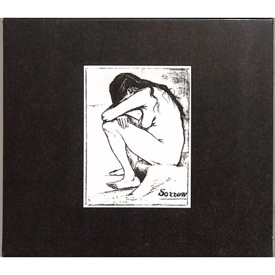 Sorrow / SLEEP NOW FOREVER (CD, 20 PAGE BOOKLET) / Night School Records / LSSN0