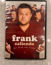 Frank Caliendo - All Over the Place - DVD - Comedy Stand-up