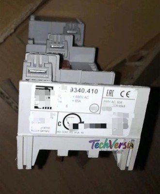 NEW 1PC RITTAL SV9340.410 connection adapter FREE 