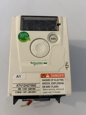 Schneider Electric  Altivar ATV12H075M2.  0.75KW-1HP 200-240V