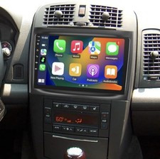 Cadillac Cts 2003-2007 Carplay Android Cadillac Srx 2004-2008 10.1 Plugnplay
