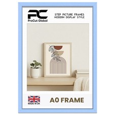 PROCUT Slim Light Blue A1 A2 A3 A4 A5 Picture Frames Poster Frames Photo Frame
