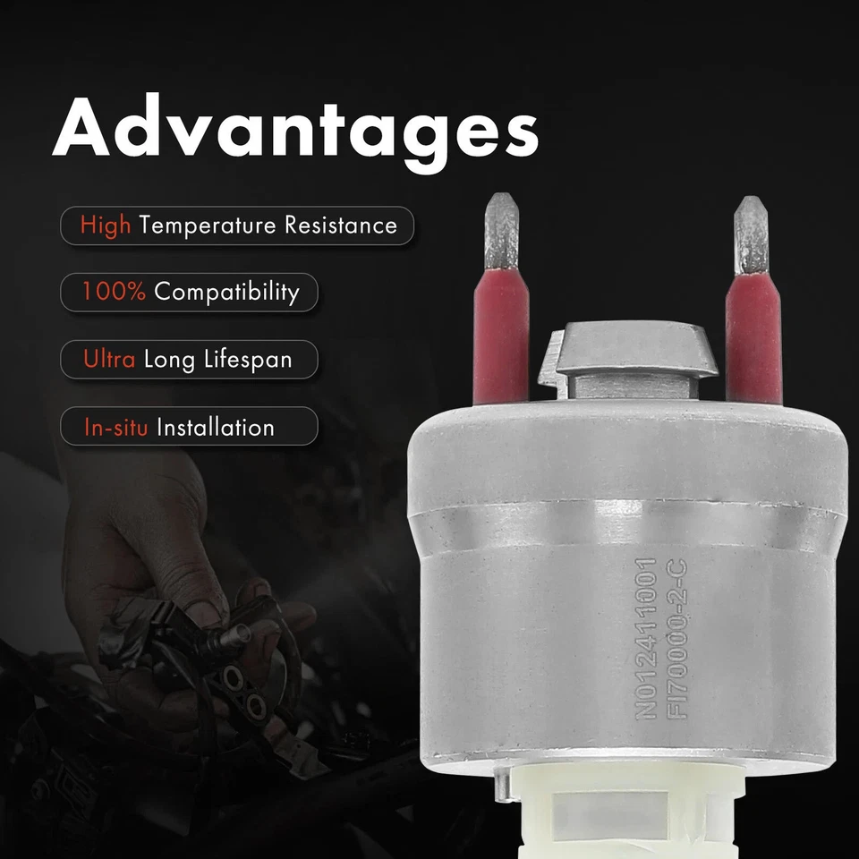 Fits Chevrolet GMC C1500 C2500 K1500 K2500 Cadillac Buick Isuzu Fuel Injector 2x Foto 2 de 4