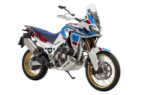 Puig Sportscheibe FüR Honda CRF1000L Africa Twin, U.A. (Bj. 2016-2019) - GetöNt-image
