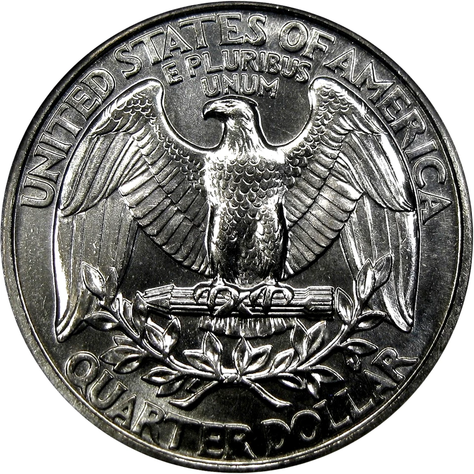 1993-P 25C NGC MS66PL WASHINGTON ~ RARE POP 5/7 PROOFLIKE! - Image 4 of 4