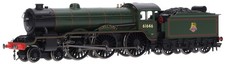 R3318 Hornby OO Gauge Class B17/6 61646 'Gilwell Park' - TTS Sound (Pre-Owned)