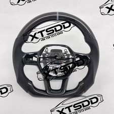 Carbon Fiber Steering Wheel For Honda Civicacura Integra 2022-2026 With Trim