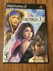 Final Fantasy X-2 (Sony PlayStation 2, 2003) CIB! Authentic! Mint! w/ Reg Card!