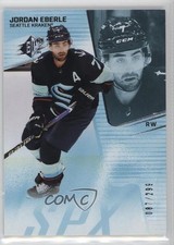 2022-23 SPx 87/299 Jordan Eberle #34 0d18
