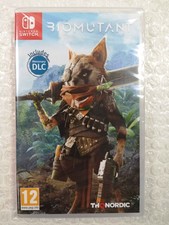 ebay® Auktion 287597585590 | BIOMUTANT SWITCH EURO NEW (GAME IN ENGLISH/FRANCAIS/DE/ES/IT/PT) Thumbnail of ebay® auction 287597585590 | BIOMUTANT SWITCH EURO NEW (GAME IN ENGLISH/FRANCAIS/DE/ES/IT/PT)