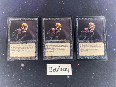 1x MTG Arabian Nights Khabal Ghoul from Estate Collection