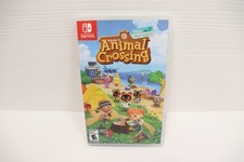 Animal Crossing New Horizons-Case Only, No Game Nintendo Switch