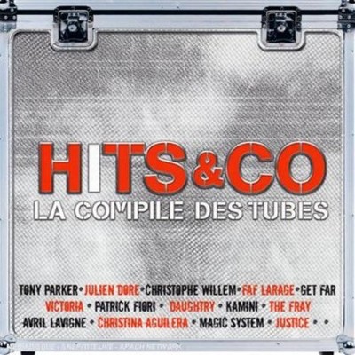 Various LA COMPILE DES TUBES VOL. 5 (CD) (UK IMPORT)