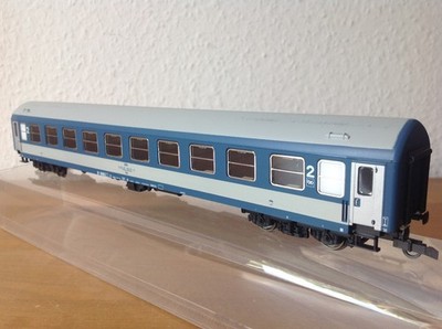 Sachsenmodelle 14359, MAV 2.Kl. Abteilwagen 011-8 Bm, Budapest Kel., Ep. IV, NEU