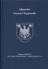 Allgemeine Deutsche Wappenrolle - Band IV (Band 4)