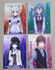 RIDDLE JOKER Yuzu Soft Bromide 4 types set