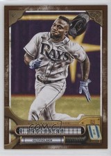 2022 Topps Gypsy Queen Burnt Umber 124/399 Randy Arozarena #79 10k8