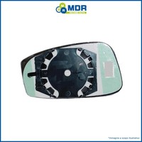 W-Parts Spiegelglas Links Kurve Vorne FüR Fiat Idea 2003- OE 71718828 71718830