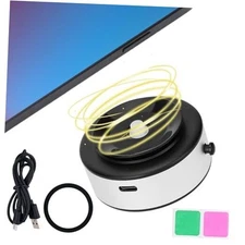 Magnetic Car Suction Cup Phone Holder, 360° Rotation Magnetic Suction Mobile 