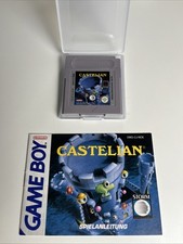 Thumbnail of ebay&reg; auction 177766942999 | Nintendo Gameboy Classic |  Castelian | Modul + Anleitung