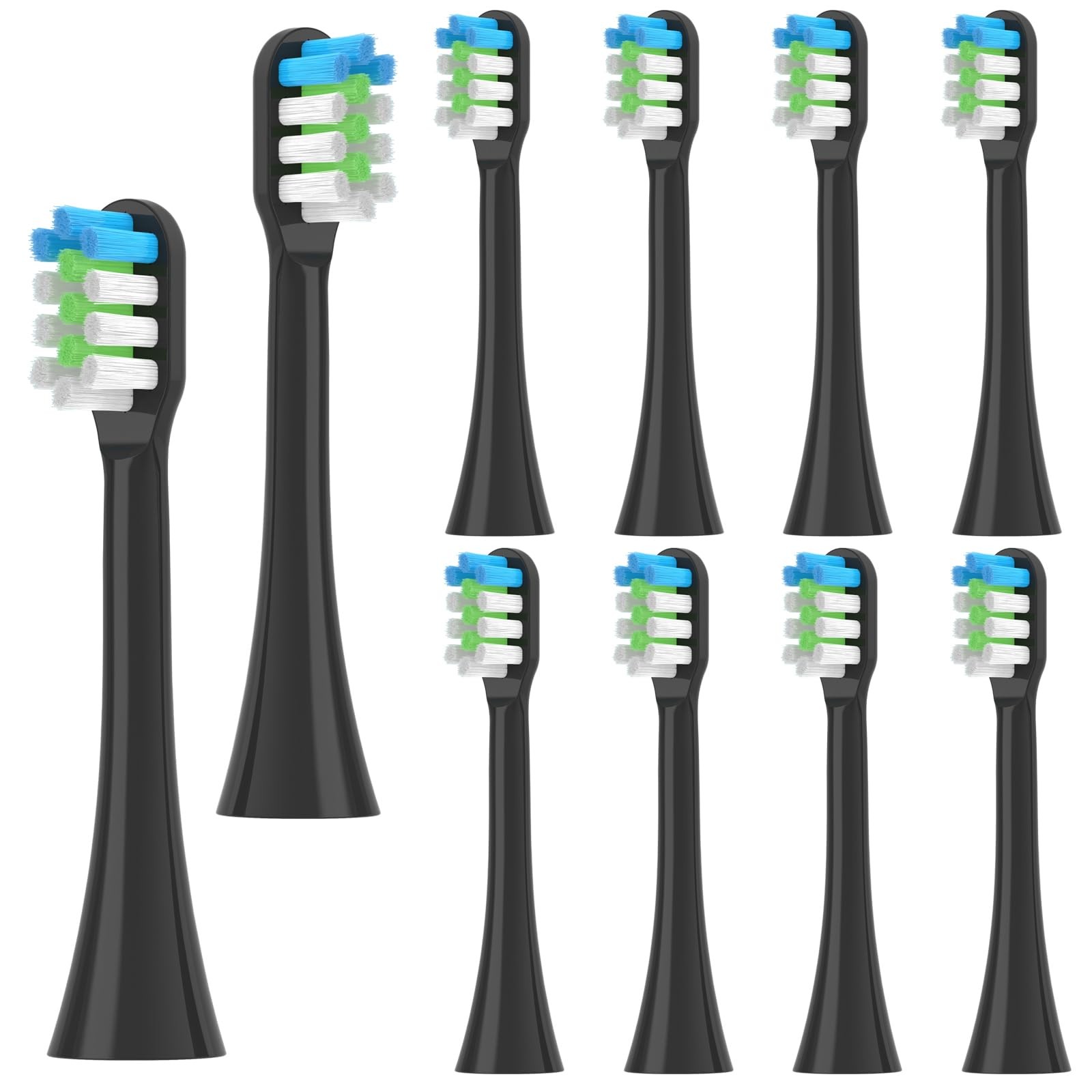Tête de brosse adaptée aux brosses Lächen pour votre routine fraîcheur du matin