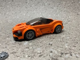 LEGO &reg; Speed Champions 75880 McLaren 720s