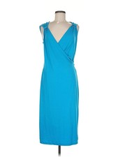 Nine & Co. by Nine West Women Blue Cocktail Dress M