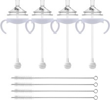Straw Cup Conversion Kit for Philips Avent Natural Baby Bottles, Toddler