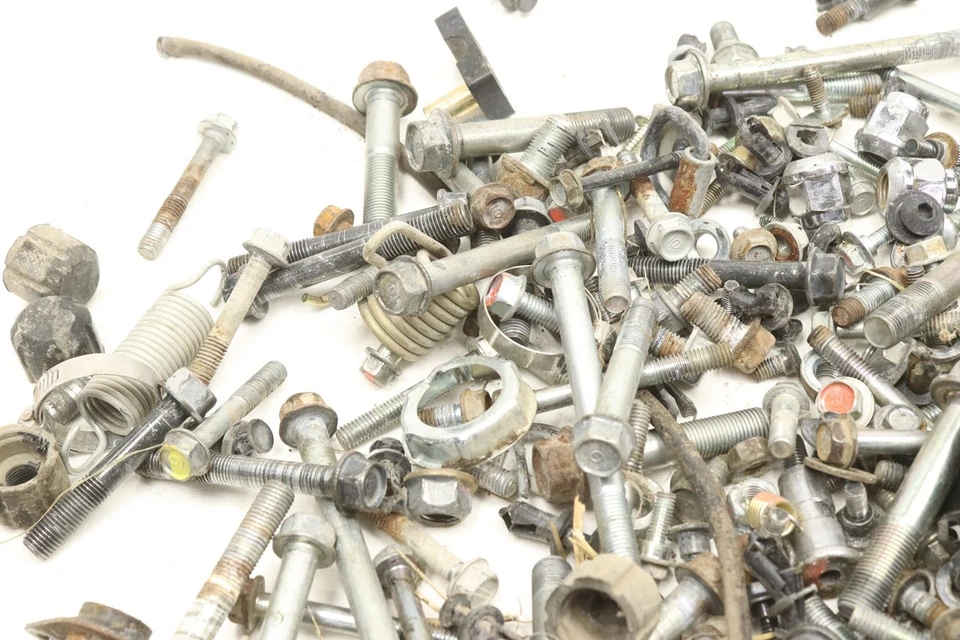 Honda Pioneer 700-4 17 pernos varios herrajes UTV 52247 Foto 3 de 4