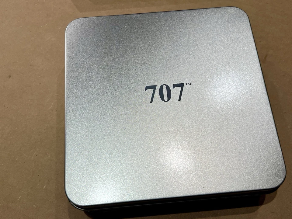 Dragon American 707-123 1:400 Avión Estreno Modelo Clásico con Soporte Foto 2 de 4