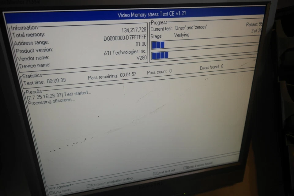 Video card MSI RX9250 128MB VGA DVI S-Video AGP Universal - Image 2 of 4