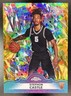 2024-25 Topps Chrome Sapphire Stephon Castle Selections RC Gold Refractor #/50
